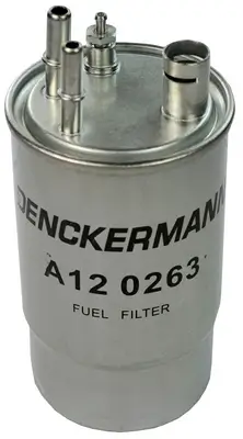 Kraftstofffilter DENCKERMANN A120263 Bild Kraftstofffilter DENCKERMANN A120263