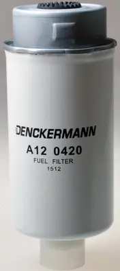 Kraftstofffilter DENCKERMANN A120420 Bild Kraftstofffilter DENCKERMANN A120420