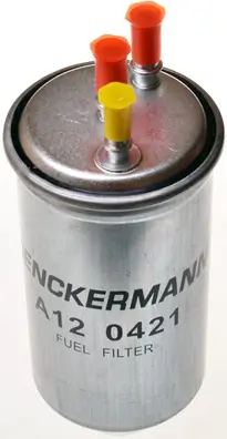 Kraftstofffilter DENCKERMANN A120421 Bild Kraftstofffilter DENCKERMANN A120421