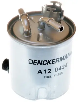 Kraftstofffilter DENCKERMANN A120424 Bild Kraftstofffilter DENCKERMANN A120424