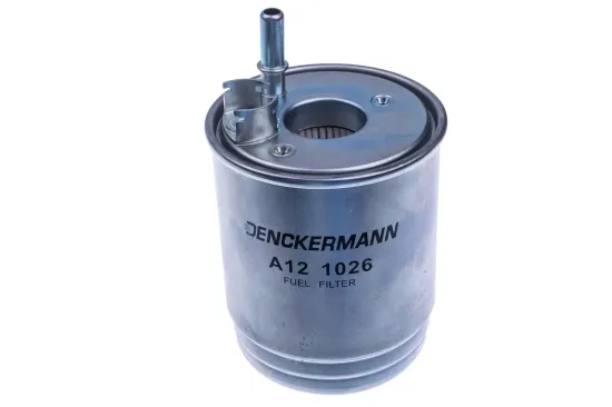 Kraftstofffilter DENCKERMANN A121026 Bild Kraftstofffilter DENCKERMANN A121026