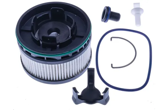 Kraftstofffilter DENCKERMANN A121029 Bild Kraftstofffilter DENCKERMANN A121029