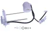 Kraftstofffilter DENCKERMANN A130217 Bild Kraftstofffilter DENCKERMANN A130217