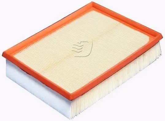 Luftfilter DENCKERMANN A140154 Bild Luftfilter DENCKERMANN A140154