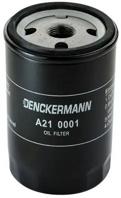 Ölfilter DENCKERMANN A210001