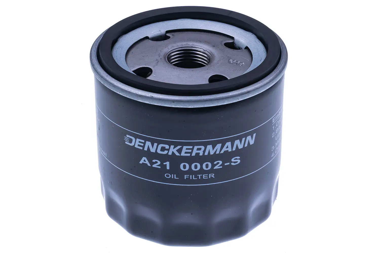 Ölfilter DENCKERMANN A210002-S