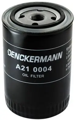 Ölfilter DENCKERMANN A210004 Bild Ölfilter DENCKERMANN A210004