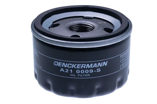 Ölfilter DENCKERMANN A210009-S Bild Ölfilter DENCKERMANN A210009-S