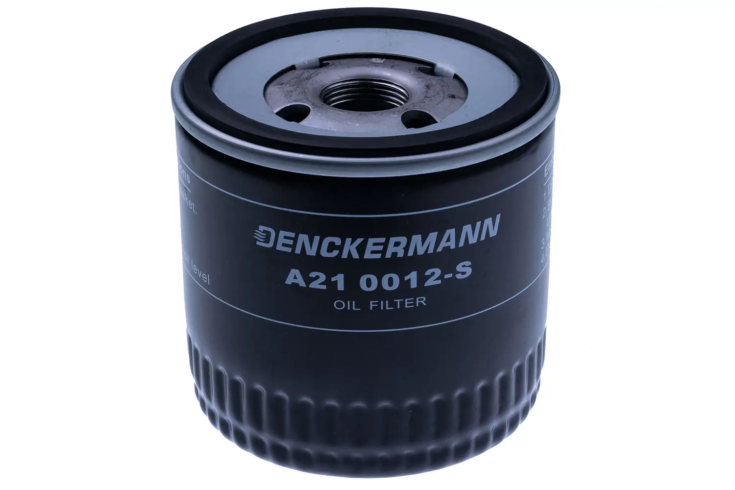 Ölfilter DENCKERMANN A210012-S