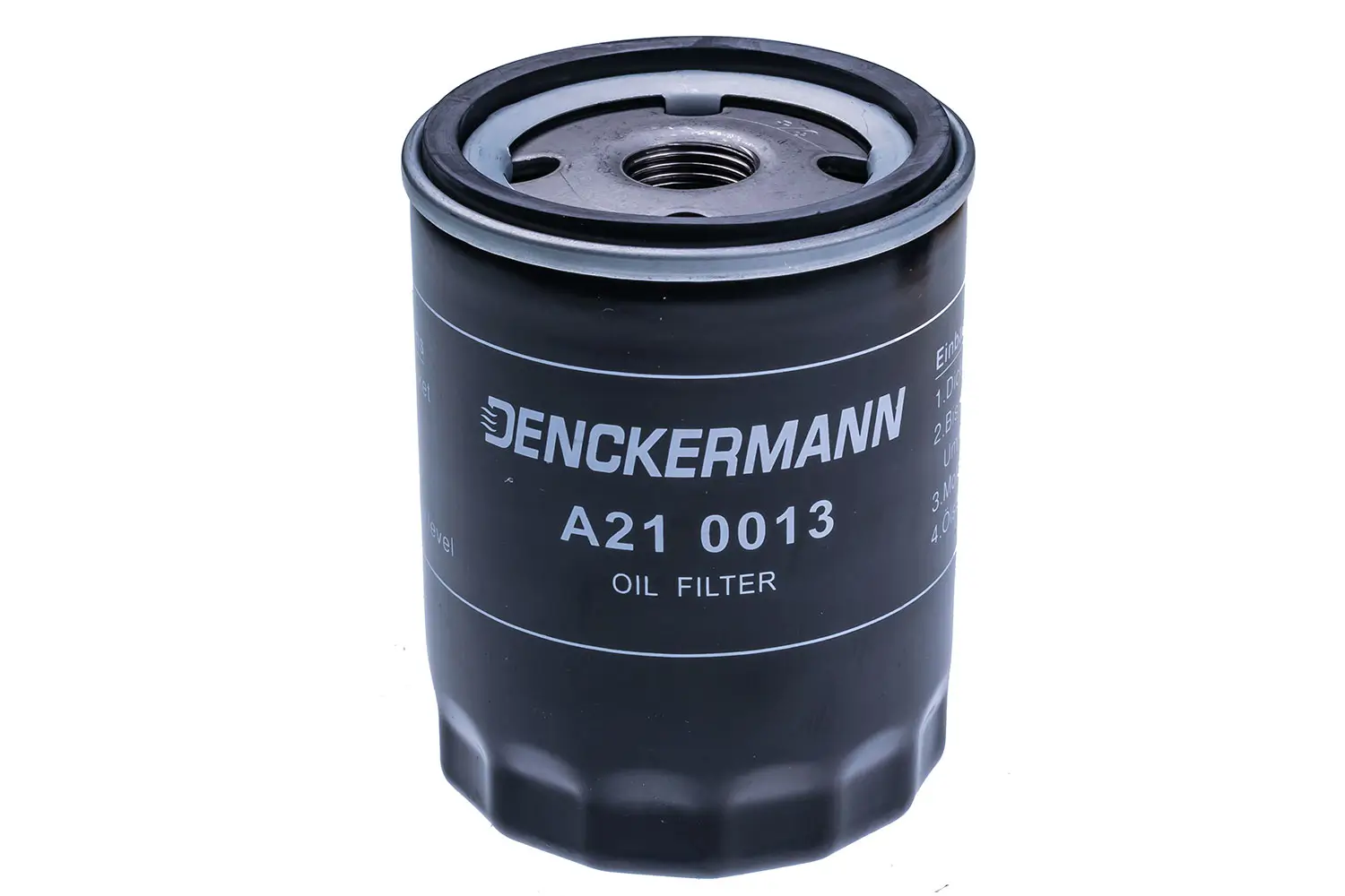 Ölfilter DENCKERMANN A210013