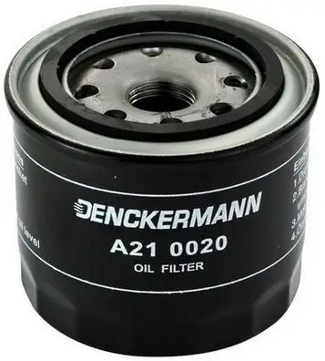 Ölfilter DENCKERMANN A210020