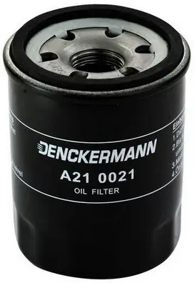 Ölfilter DENCKERMANN A210021 Bild Ölfilter DENCKERMANN A210021