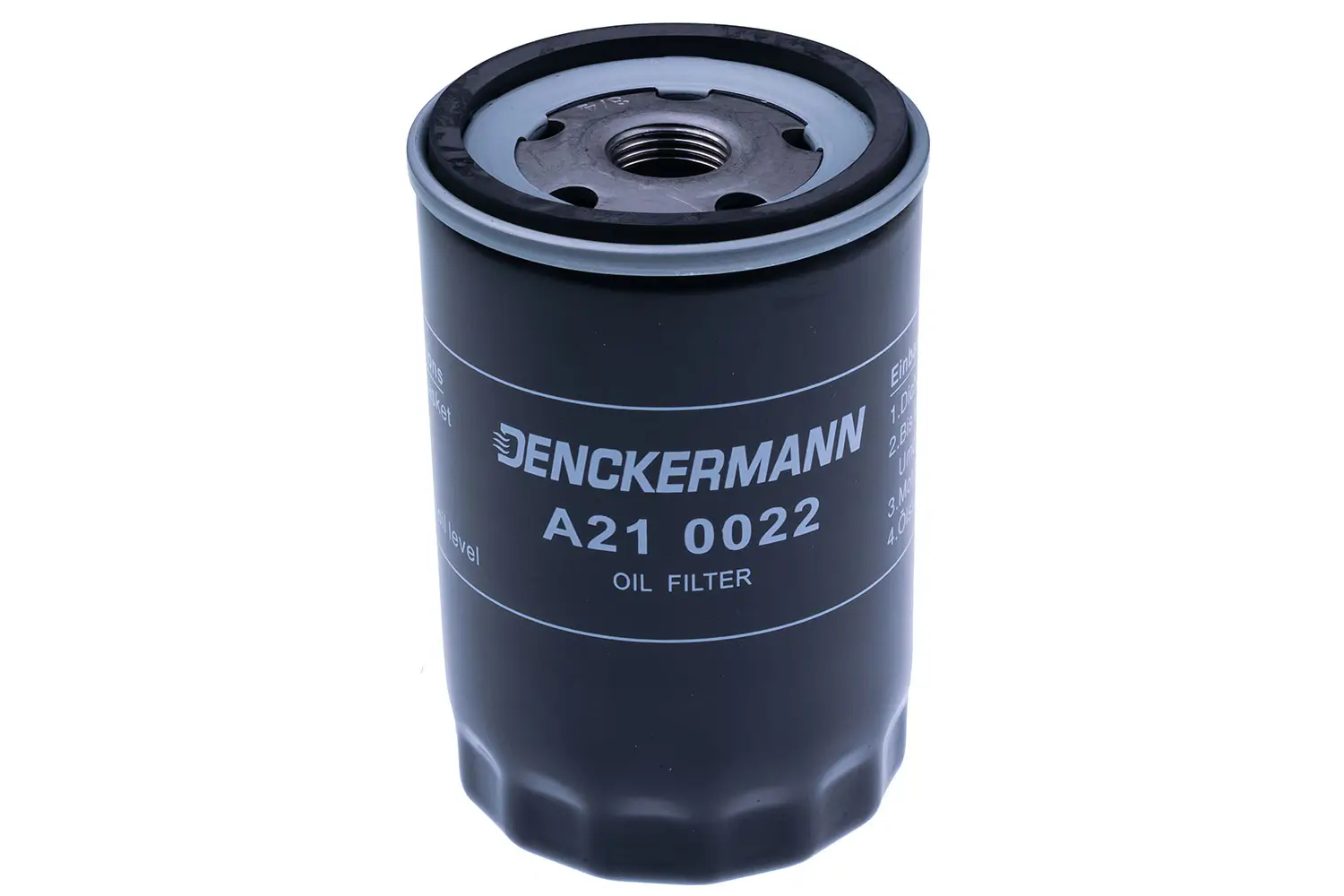 Ölfilter DENCKERMANN A210022