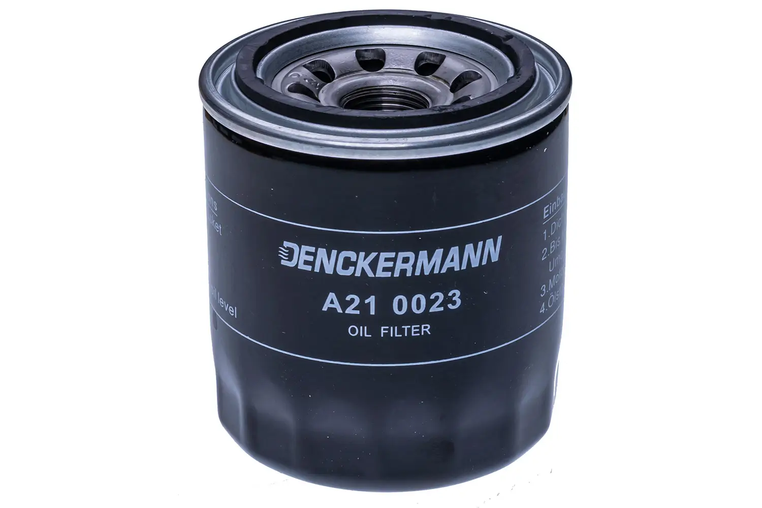 Ölfilter DENCKERMANN A210023