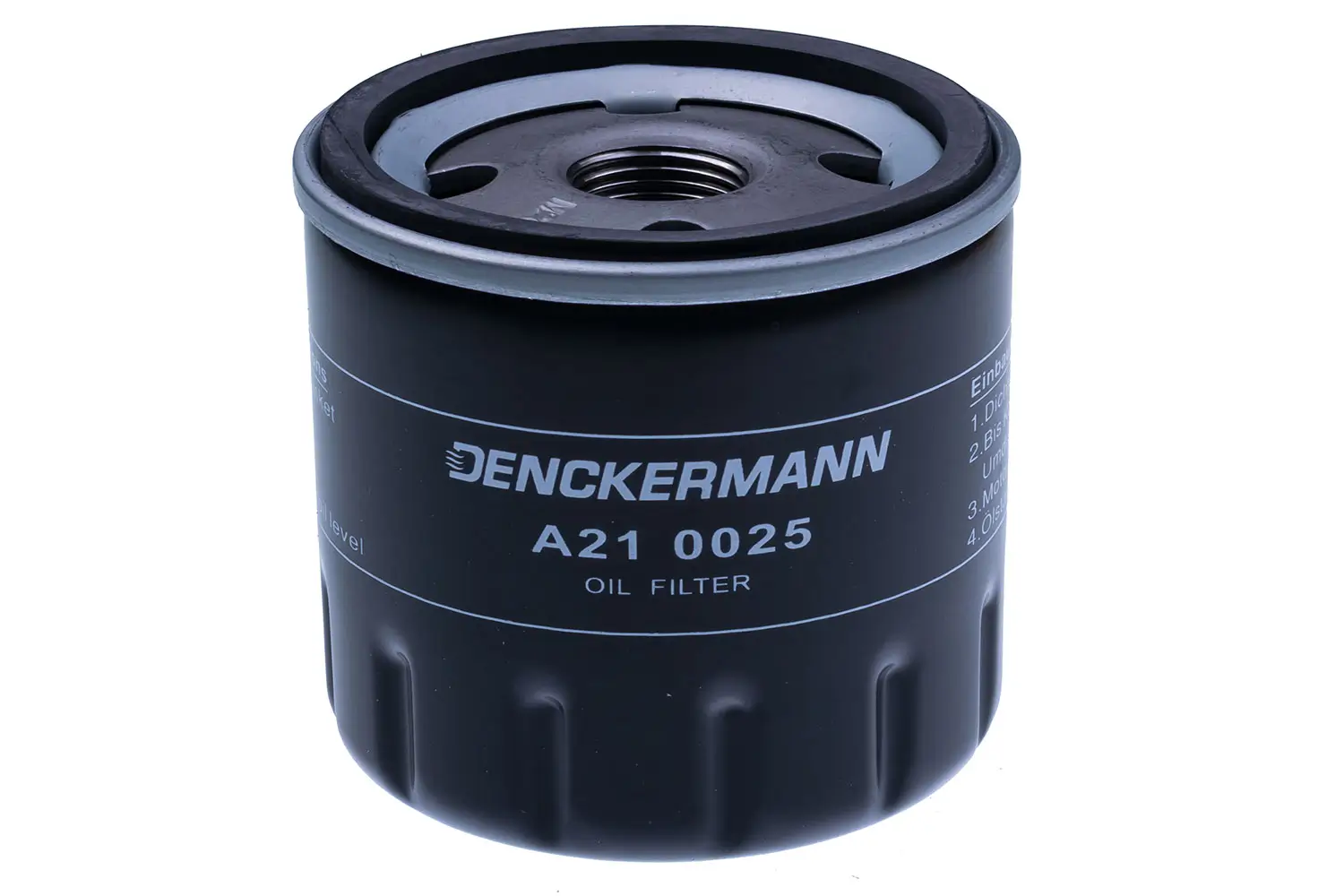 Ölfilter DENCKERMANN A210025