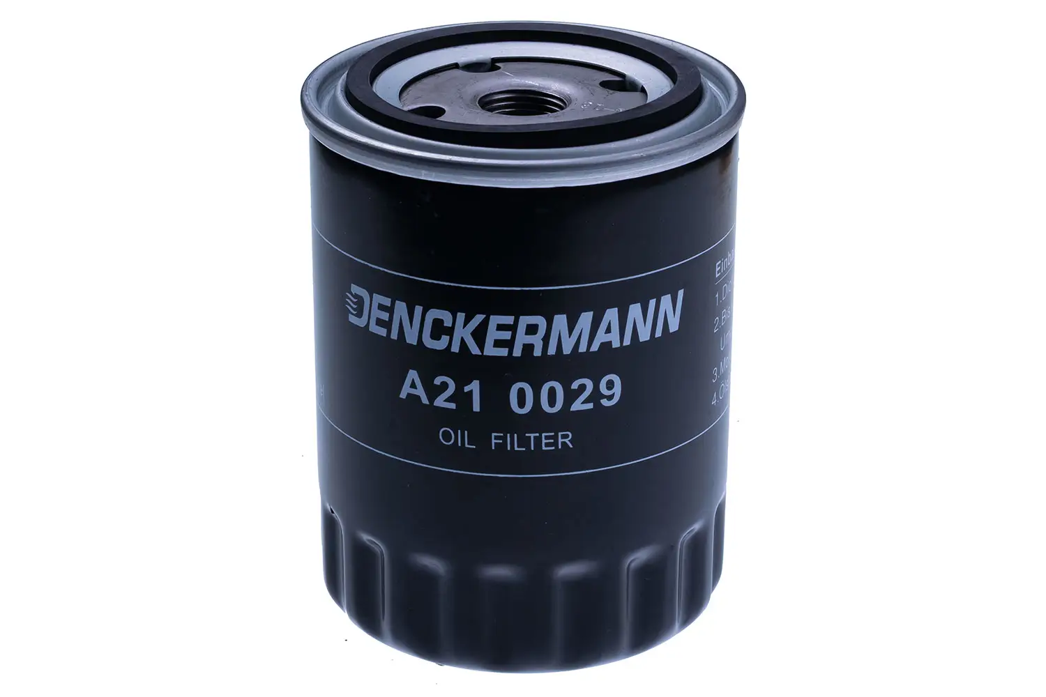 Ölfilter DENCKERMANN A210029