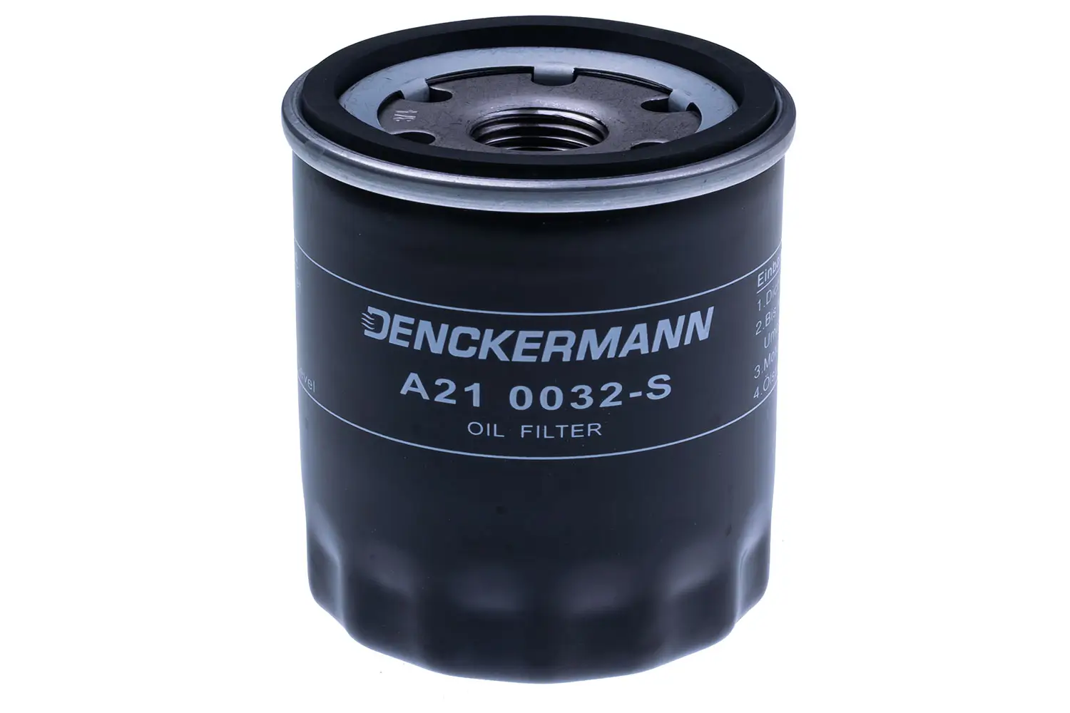 Ölfilter DENCKERMANN A210032-S