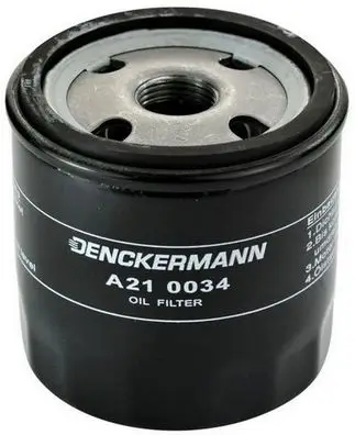 Ölfilter DENCKERMANN A210034