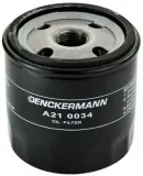 Ölfilter DENCKERMANN A210034