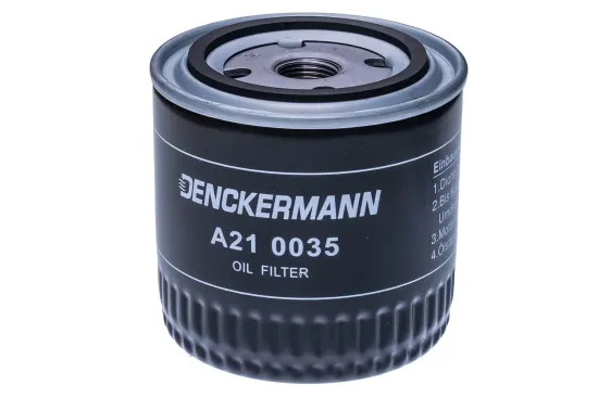 Ölfilter DENCKERMANN A210035 Bild Ölfilter DENCKERMANN A210035