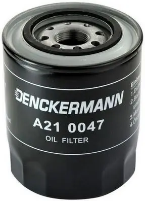 Ölfilter DENCKERMANN A210047