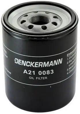 Ölfilter DENCKERMANN A210083