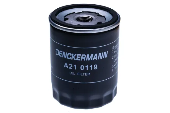 Ölfilter DENCKERMANN A210119 Bild Ölfilter DENCKERMANN A210119