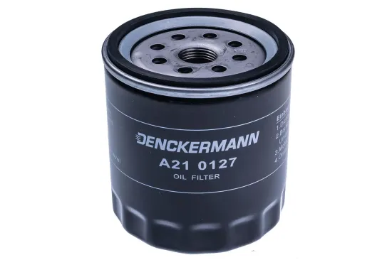 Ölfilter DENCKERMANN A210127 Bild Ölfilter DENCKERMANN A210127