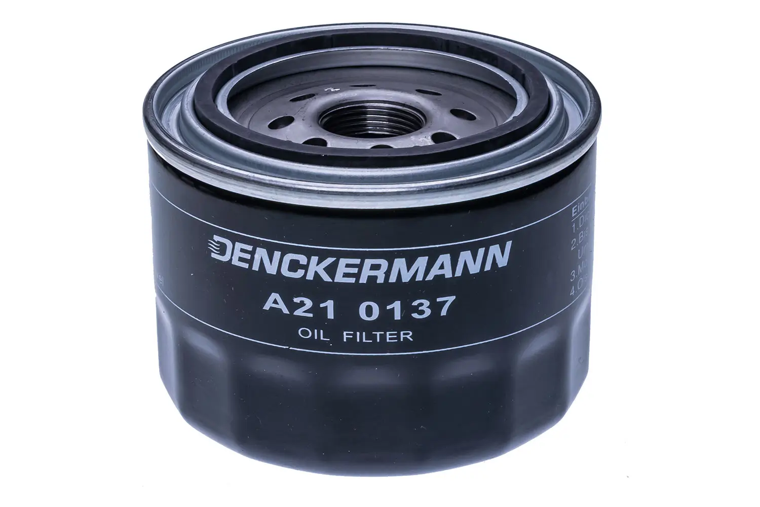 Ölfilter DENCKERMANN A210137