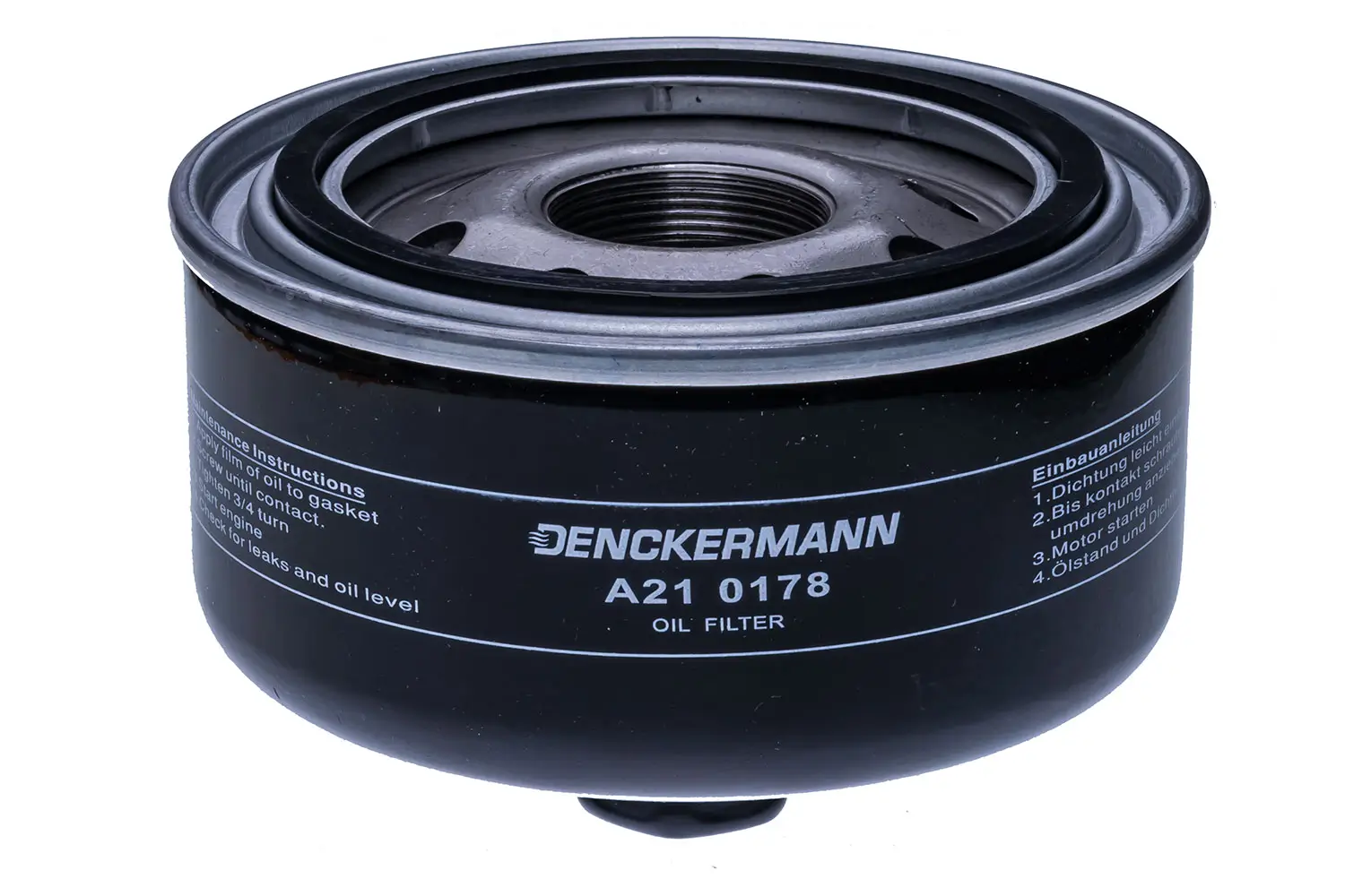 Ölfilter DENCKERMANN A210178