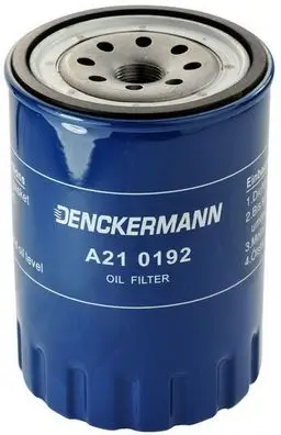 Ölfilter DENCKERMANN A210192