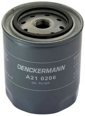 Ölfilter DENCKERMANN A210206 Bild Ölfilter DENCKERMANN A210206