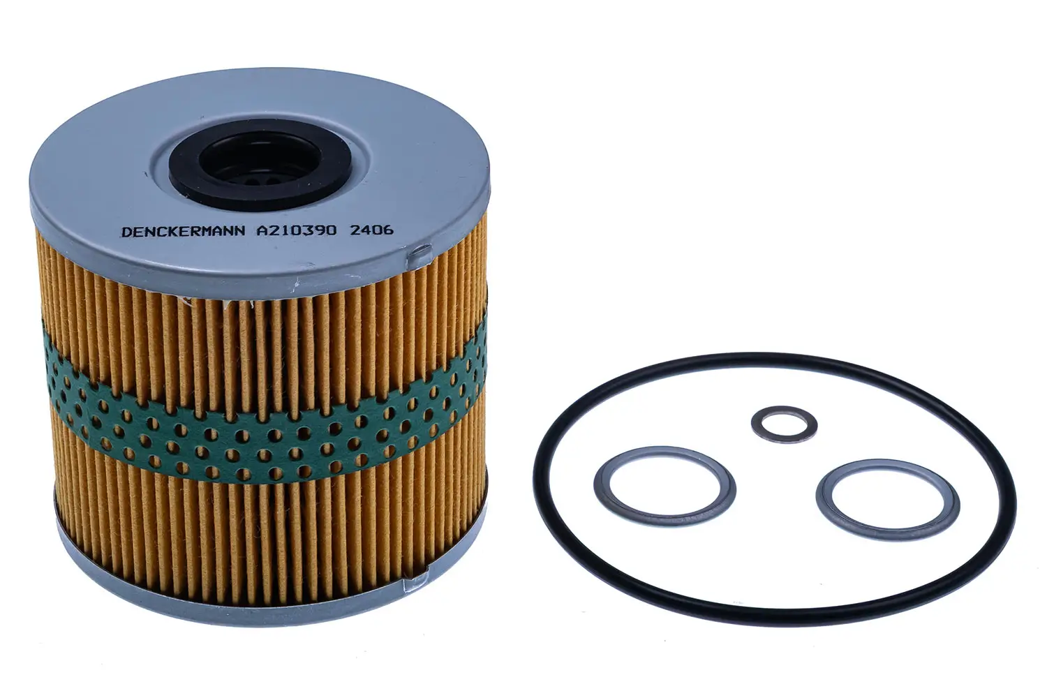 Ölfilter DENCKERMANN A210390