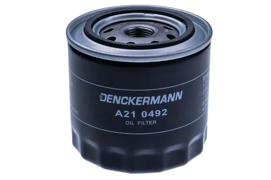 Ölfilter DENCKERMANN A210492 Bild Ölfilter DENCKERMANN A210492