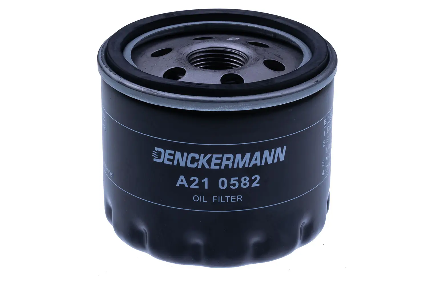 Ölfilter DENCKERMANN A210582
