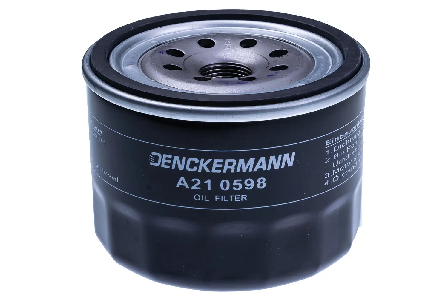 Ölfilter DENCKERMANN A210598