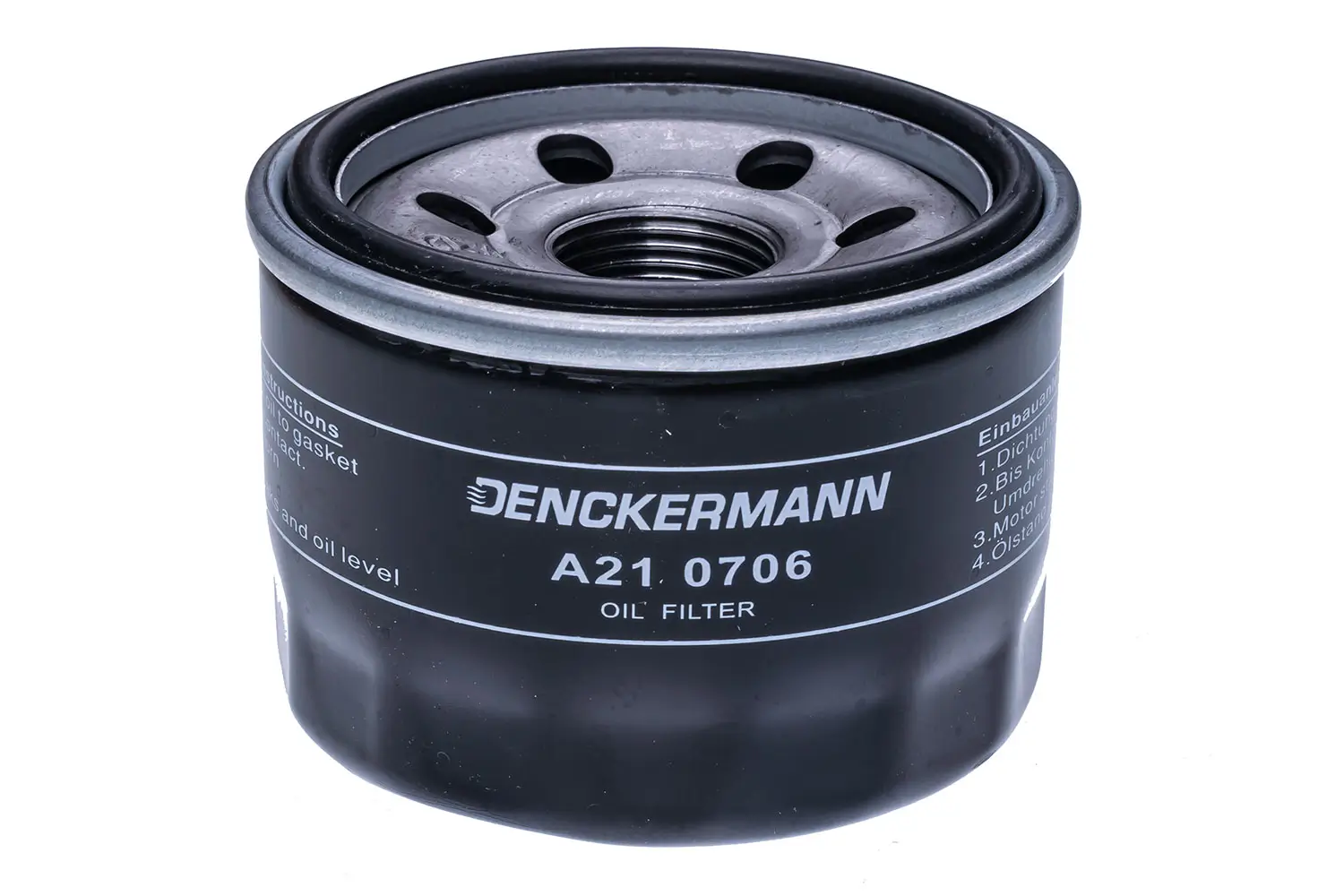 Ölfilter DENCKERMANN A210706