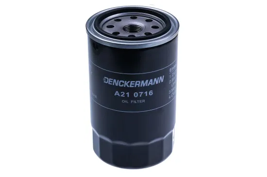 Ölfilter DENCKERMANN A210716 Bild Ölfilter DENCKERMANN A210716