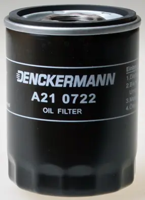 Ölfilter DENCKERMANN A210722