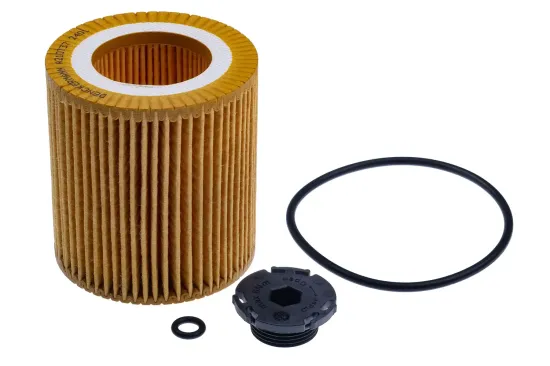 Ölfilter DENCKERMANN A210737 Bild Ölfilter DENCKERMANN A210737