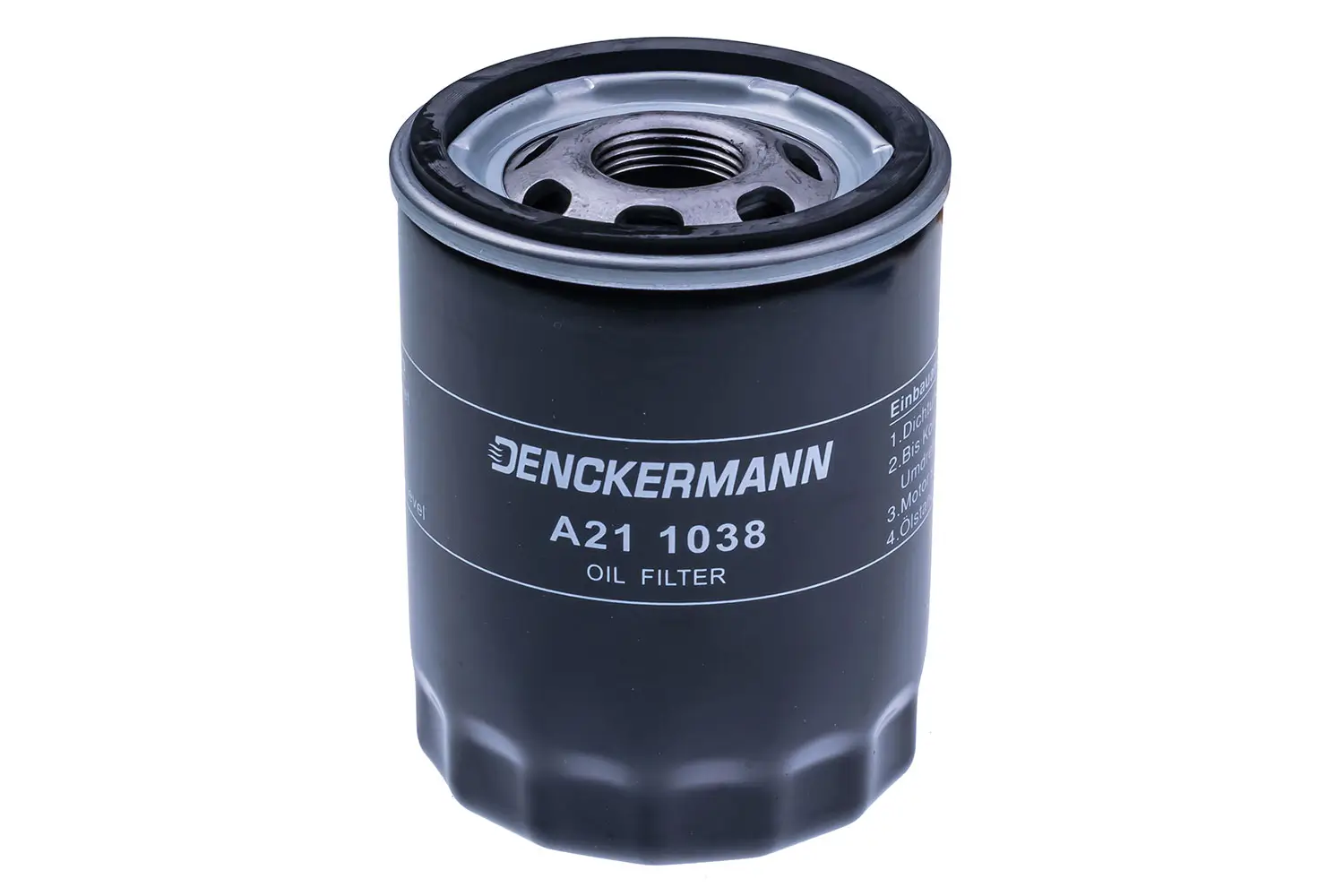 Ölfilter DENCKERMANN A211038