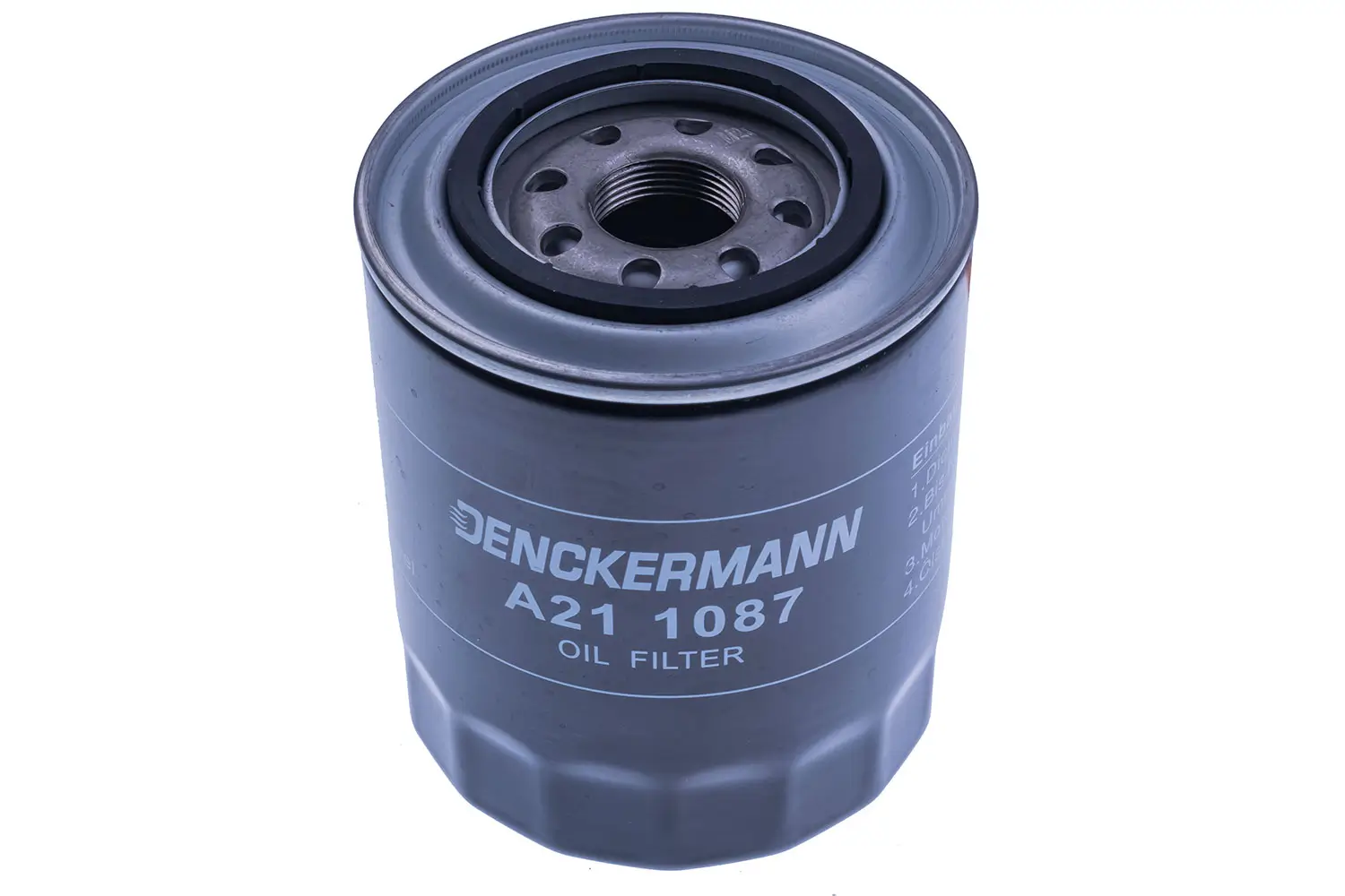 Ölfilter DENCKERMANN A211087