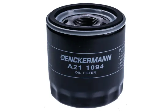 Ölfilter DENCKERMANN A211094 Bild Ölfilter DENCKERMANN A211094