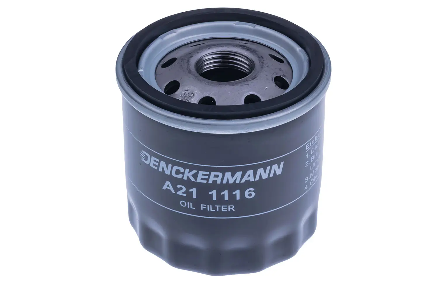 Ölfilter DENCKERMANN A211116
