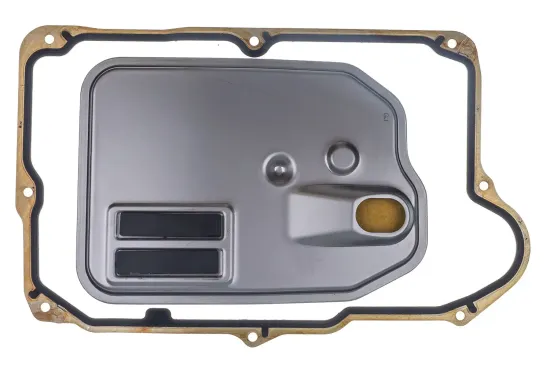 Hydraulikfiltersatz, Automatikgetriebe DENCKERMANN A220035 Bild Hydraulikfiltersatz, Automatikgetriebe DENCKERMANN A220035