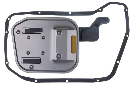 Hydraulikfiltersatz, Automatikgetriebe DENCKERMANN A220081 Bild Hydraulikfiltersatz, Automatikgetriebe DENCKERMANN A220081