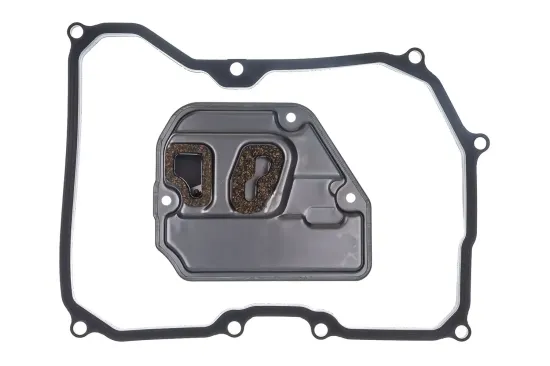 Hydraulikfiltersatz, Automatikgetriebe DENCKERMANN A220082 Bild Hydraulikfiltersatz, Automatikgetriebe DENCKERMANN A220082