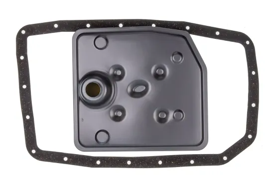 Hydraulikfiltersatz, Automatikgetriebe DENCKERMANN A220086 Bild Hydraulikfiltersatz, Automatikgetriebe DENCKERMANN A220086