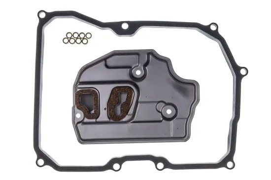 Hydraulikfiltersatz, Automatikgetriebe DENCKERMANN A220095 Bild Hydraulikfiltersatz, Automatikgetriebe DENCKERMANN A220095