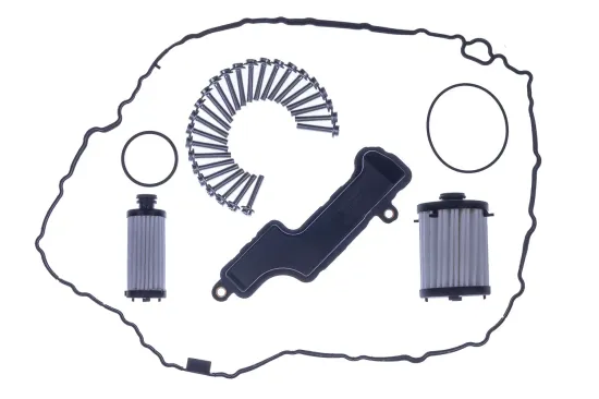 Hydraulikfiltersatz, Automatikgetriebe DENCKERMANN A220108 Bild Hydraulikfiltersatz, Automatikgetriebe DENCKERMANN A220108